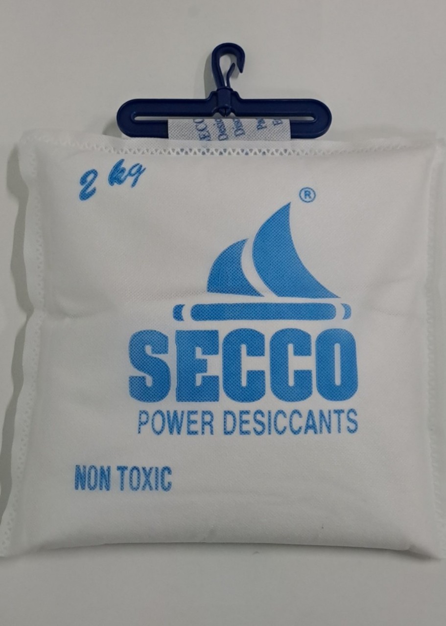 Secco Powder desiccants 2kg